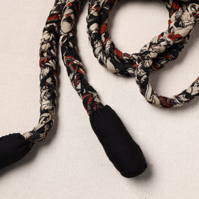  Handmade Upcycled Fabric Skipping Rope