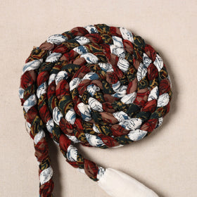  Handmade Upcycled Fabric Skipping Rope