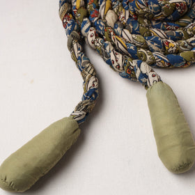  Handmade Upcycled Fabric Skipping Rope 13 