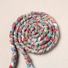  Handmade Upcycled Fabric Skipping Rope