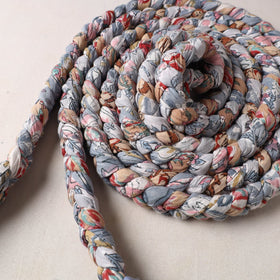  Handmade Upcycled Fabric Skipping Rope 15 