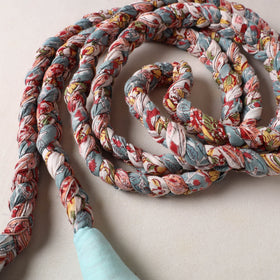 Handmade Upcycled Fabric Skipping Rope 17 