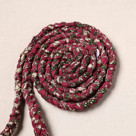  Handmade Upcycled Fabric Skipping Rope