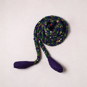  Handmade Upcycled Fabric Skipping Rope 17 