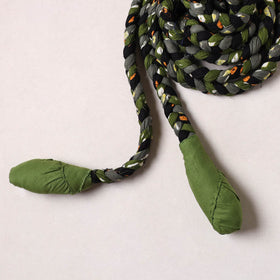  Handmade Upcycled Fabric Skipping Rope 23 