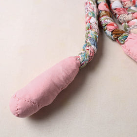  Handmade Upcycled Fabric Skipping Rope 25 