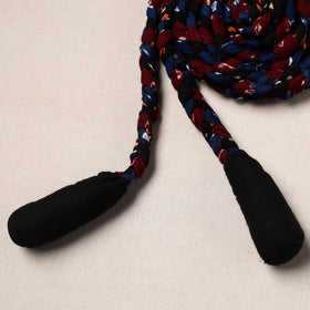  Handmade Upcycled Fabric Skipping Rope