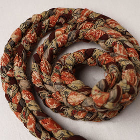  Handmade Upcycled Fabric Skipping Rope 26 