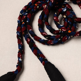  Handmade Upcycled Fabric Skipping Rope