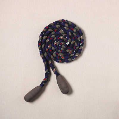  Handmade Upcycled Fabric Skipping Rope