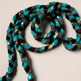  Handmade Upcycled Fabric Skipping Rope