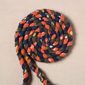  Handmade Upcycled Fabric Skipping Rope