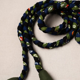 Handmade Upcycled Fabric Skipping Rope