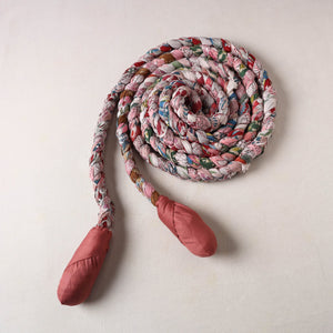  Handmade Upcycled Fabric Skipping Rope 35 