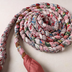  Handmade Upcycled Fabric Skipping Rope 35 