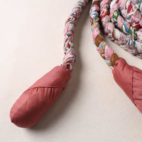  Handmade Upcycled Fabric Skipping Rope 35 