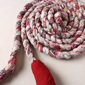  Handmade Upcycled Fabric Skipping Rope 37 
