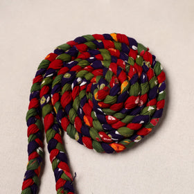  Handmade Upcycled Fabric Skipping Rope