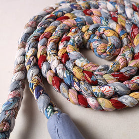  Handmade Upcycled Fabric Skipping Rope 39 