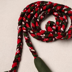  Handmade Upcycled Fabric Skipping Rope