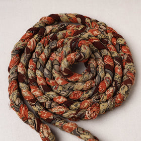  Handmade Upcycled Fabric Skipping Rope 40 