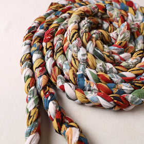  Handmade Upcycled Fabric Skipping Rope 49 