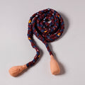  Handmade Upcycled Fabric Skipping Rope 