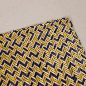 Multicolor Handmade Water Hyacinth Placemat from Assam (20 x 13 in)