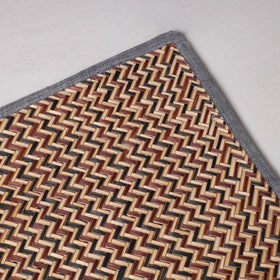  Multicolor Handmade Water Hyacinth Table Mat from Assam