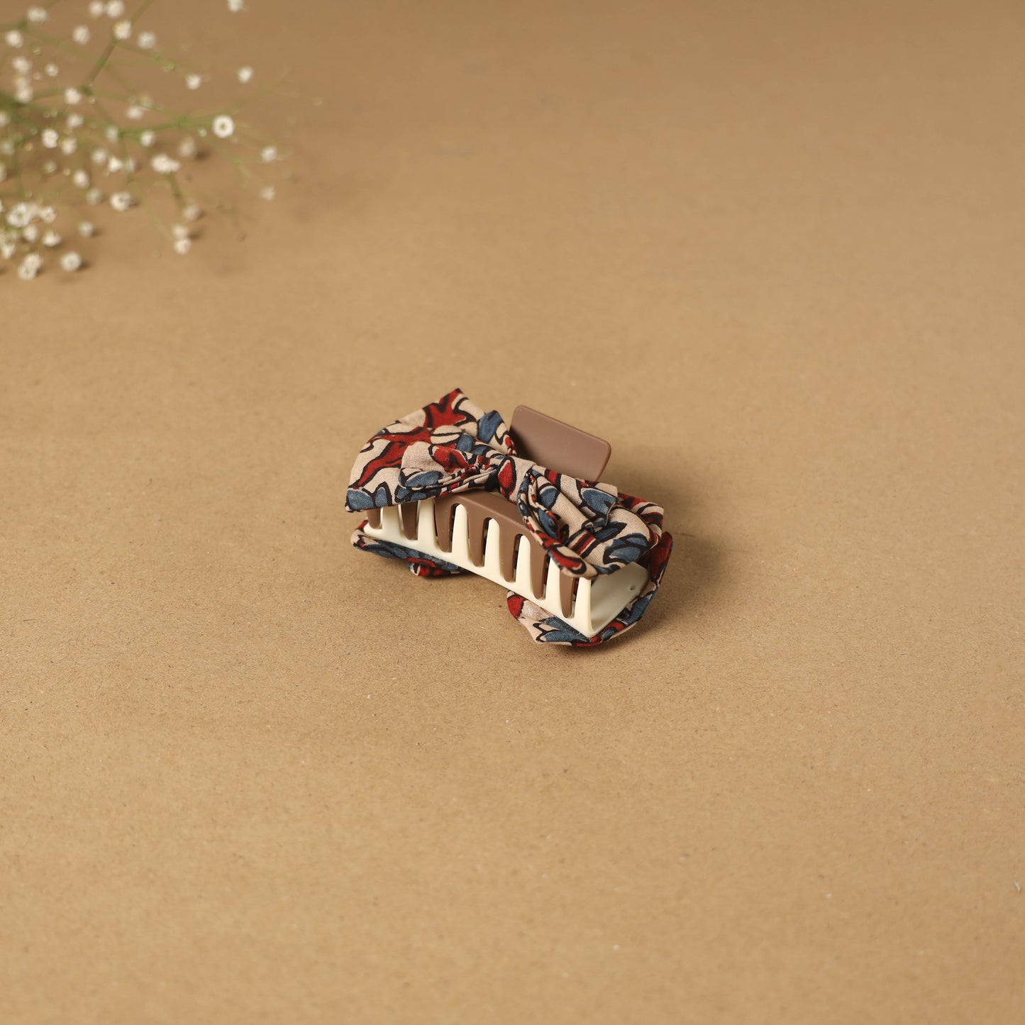 Multicolor - handmade women’s bow hair claw clip 07