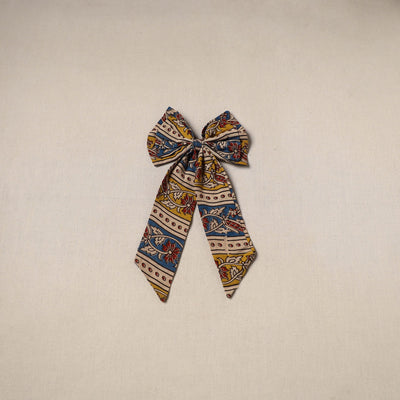 Multicolor - handmade women’s bow hair clip 83 - handcrafted