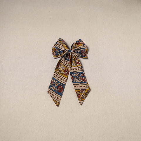 Multicolor - handmade women’s bow hair clip 83 - handcrafted