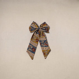 Multicolor - handmade women’s bow hair clip 83 - handcrafted
