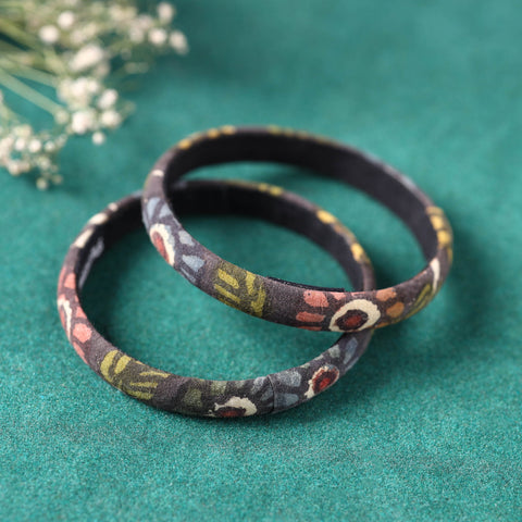 kalamkari bangles set