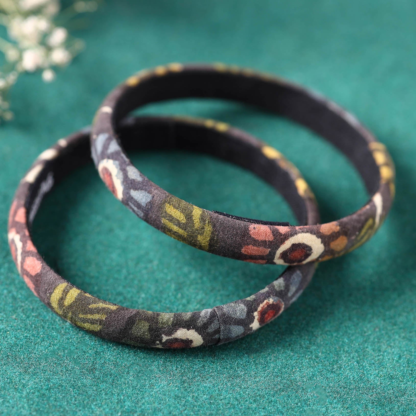kalamkari bangles set