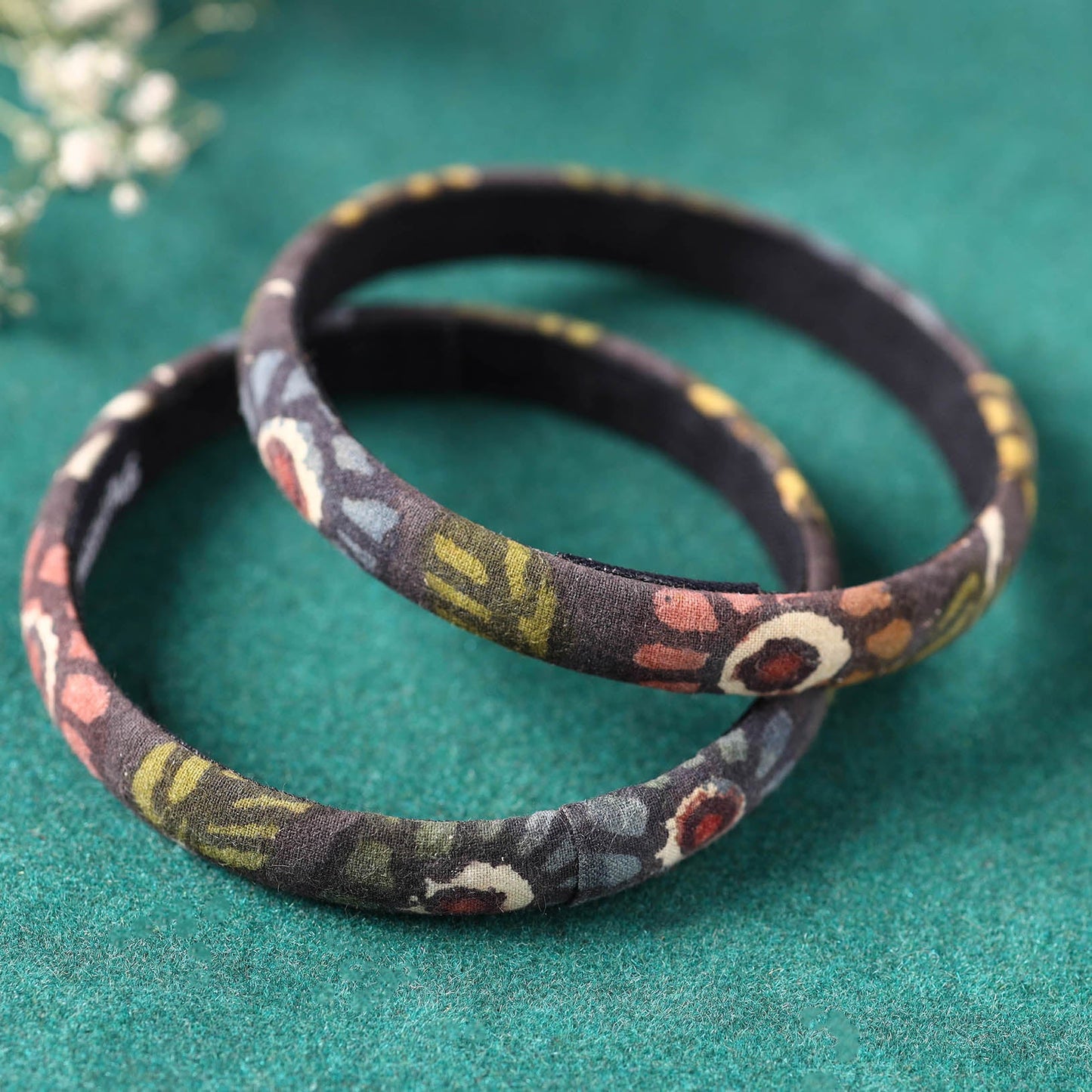kalamkari bangles set