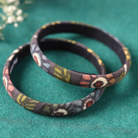 kalamkari bangles set