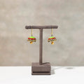 Terracotta Miniature Earrings