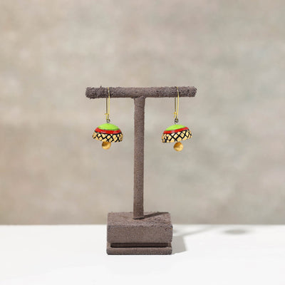 Terracotta Miniature Earrings