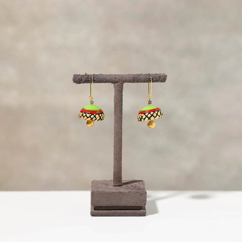 Terracotta Miniature Earrings