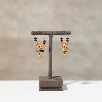 Terracotta Miniature Earrings