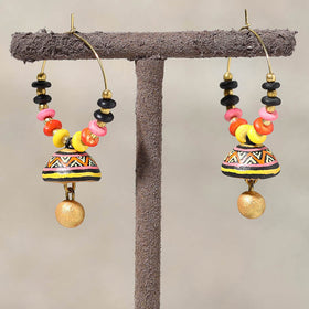 Terracotta Miniature Earrings