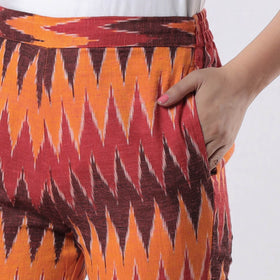 pochampally ikat pant