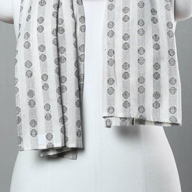 Multicolor - jacquard cotton patchwork stole 28