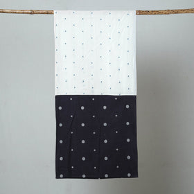  Jacquard Patchwork Cotton Stole 04 