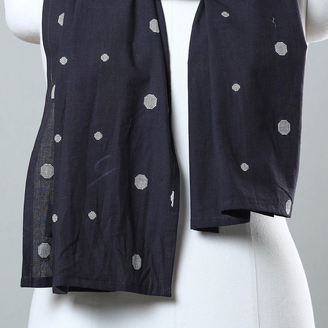  Jacquard Patchwork Cotton Stole 04 