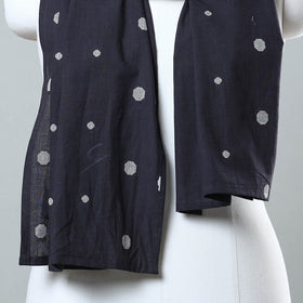  Jacquard Patchwork Cotton Stole 04 