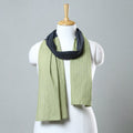  Jacquard Patchwork Cotton Stole 17 