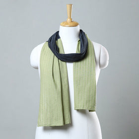  Jacquard Patchwork Cotton Stole 17 