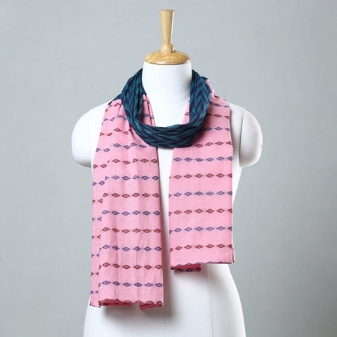  Jacquard Patchwork Cotton Stole 32 Online at iTokri.com